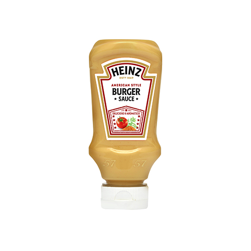 Heinz Amerikan Burger Sosu