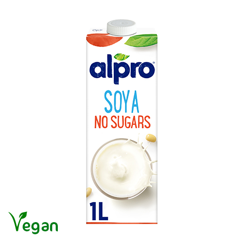 Alpro Soya İçeceği Şekersiz