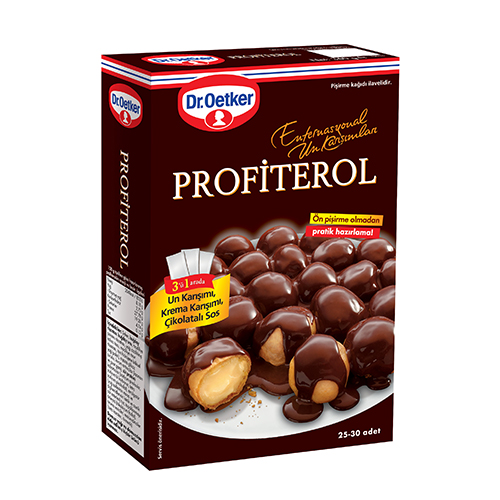 Dr. Oetker Profiterol