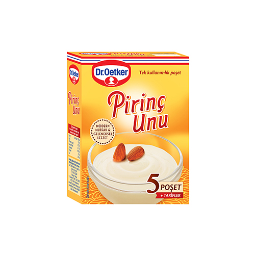 Dr. Oetker Pirinç Unu