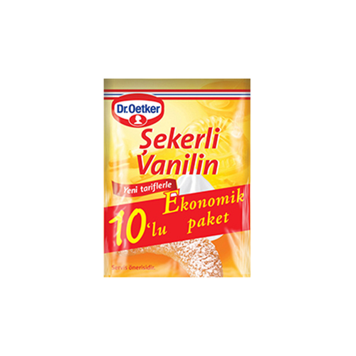Dr. Oetker Şekerli Vanilin