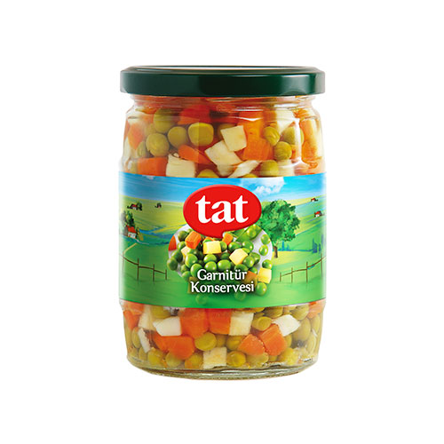 Tat Garnitür