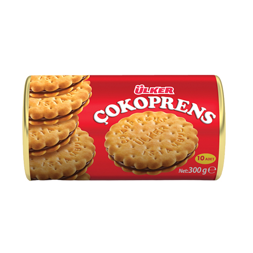 Ülker Çokoprens 30g 5'li