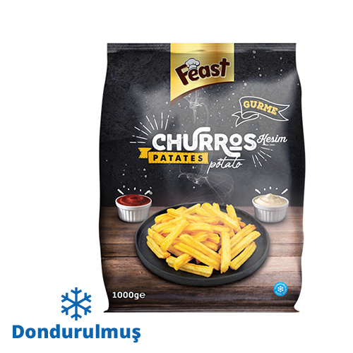 Feast Churros Patates