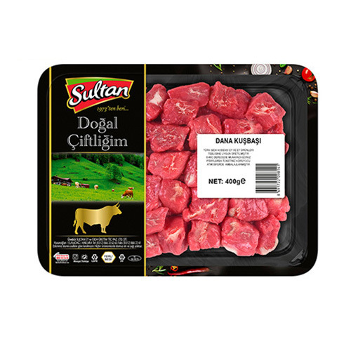 Dana Kuşbaşı 500g