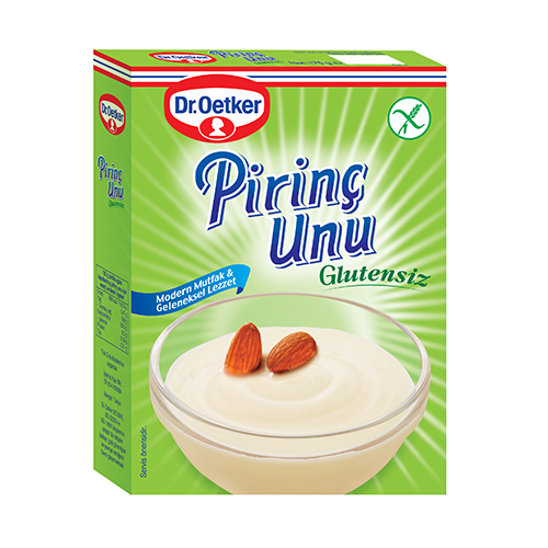 Dr. Oetker Glutensiz Pirinç Unu