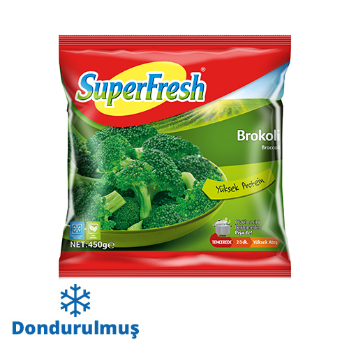Superfresh Brokoli