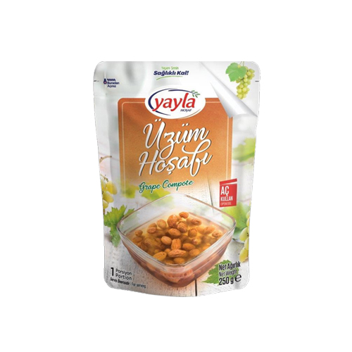 Yayla Üzüm Hoşafı