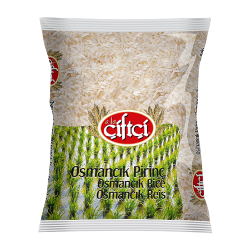 Çiftçi Osmancık Pirinç