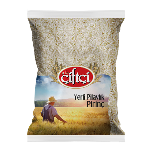 Çiftçi Yerli Pilavlık Pirinç
